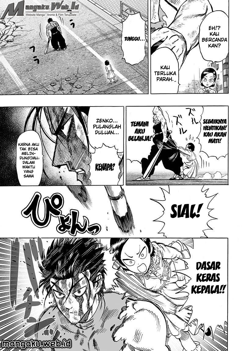 Read One Punch-Man Bahasa Indonesia (ID) Manga Online