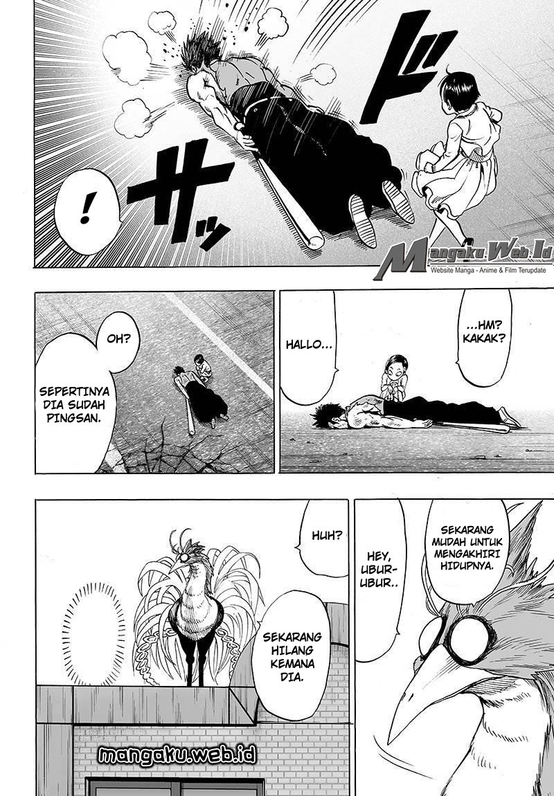 Read One Punch-Man Bahasa Indonesia (ID) Manga Online