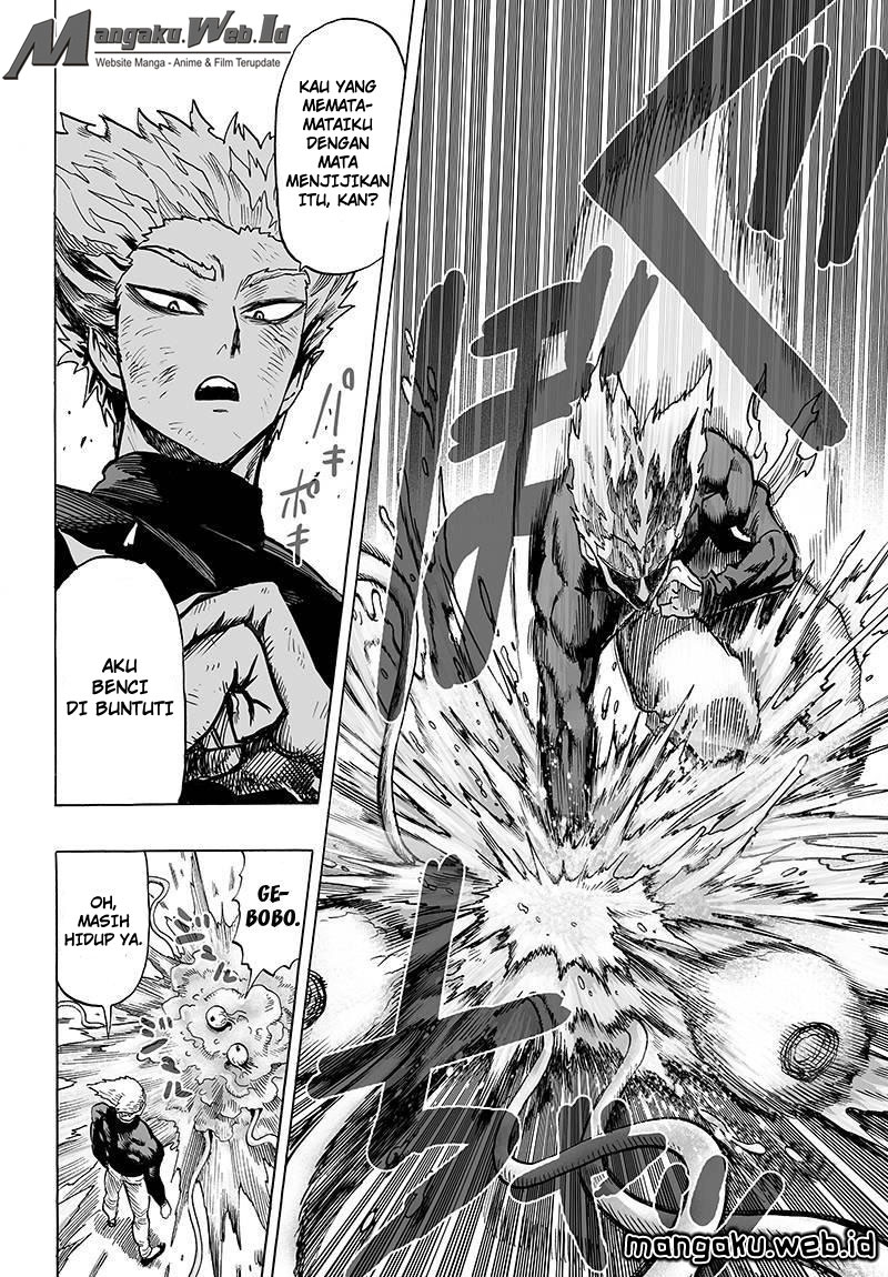 Read One Punch-Man Bahasa Indonesia (ID) Manga Online