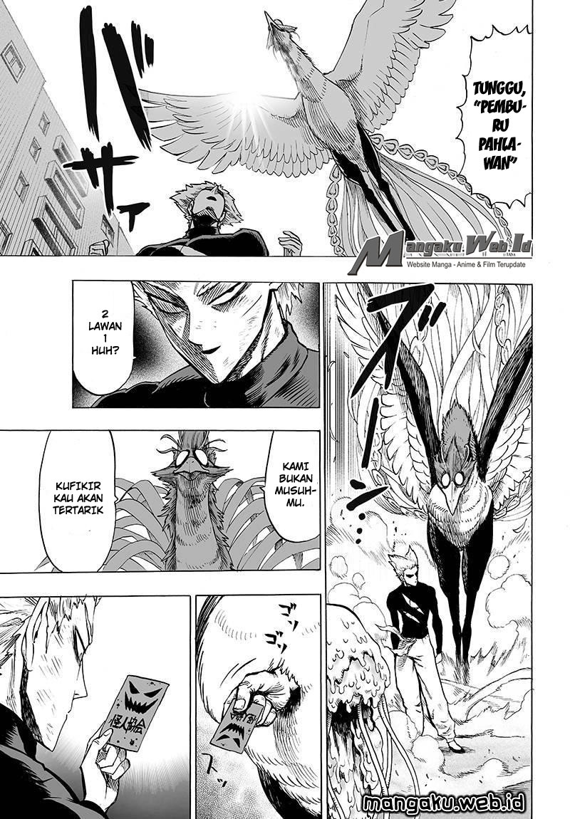 Read One Punch-Man Bahasa Indonesia (ID) Manga Online