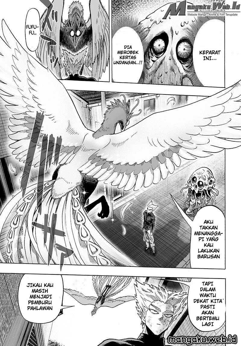 Read One Punch-Man Bahasa Indonesia (ID) Manga Online