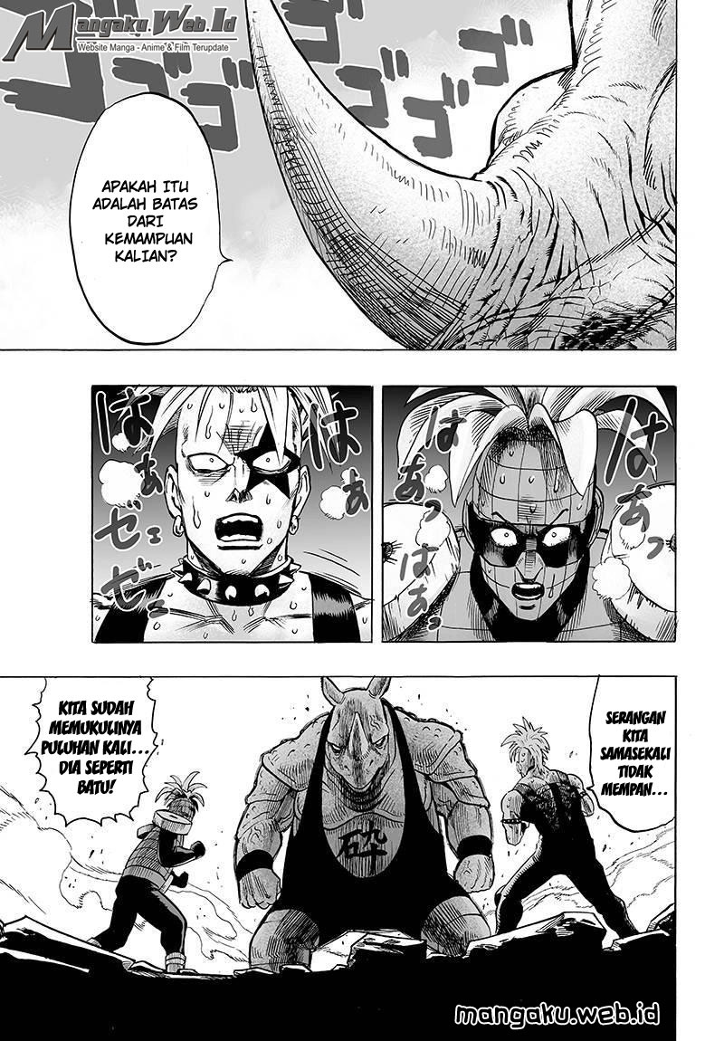 Read One Punch-Man Bahasa Indonesia (ID) Manga Online