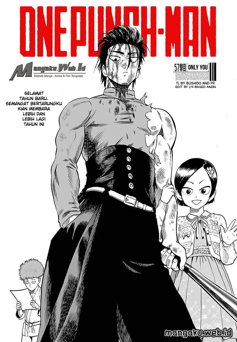 Read One Punch-Man Bahasa Indonesia (ID) Manga Online