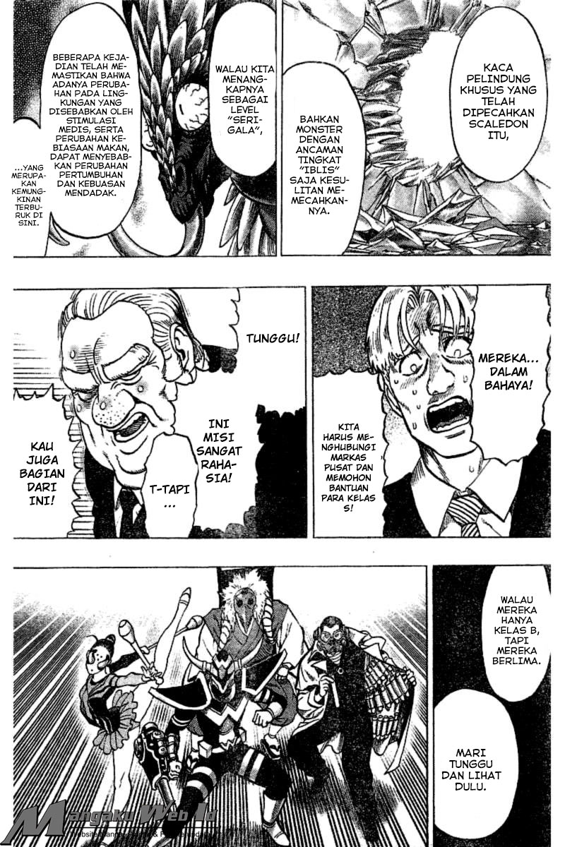 Read One Punch-Man Bahasa Indonesia (ID) Manga Online