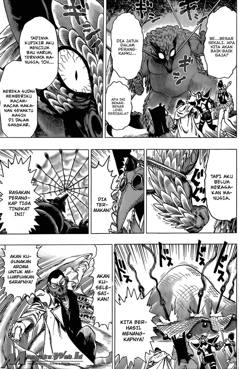 Read One Punch-Man Bahasa Indonesia (ID) Manga Online