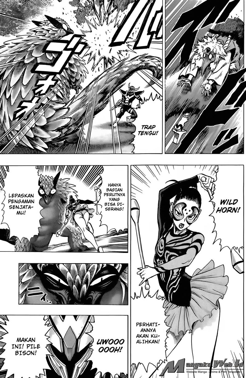 Read One Punch-Man Bahasa Indonesia (ID) Manga Online