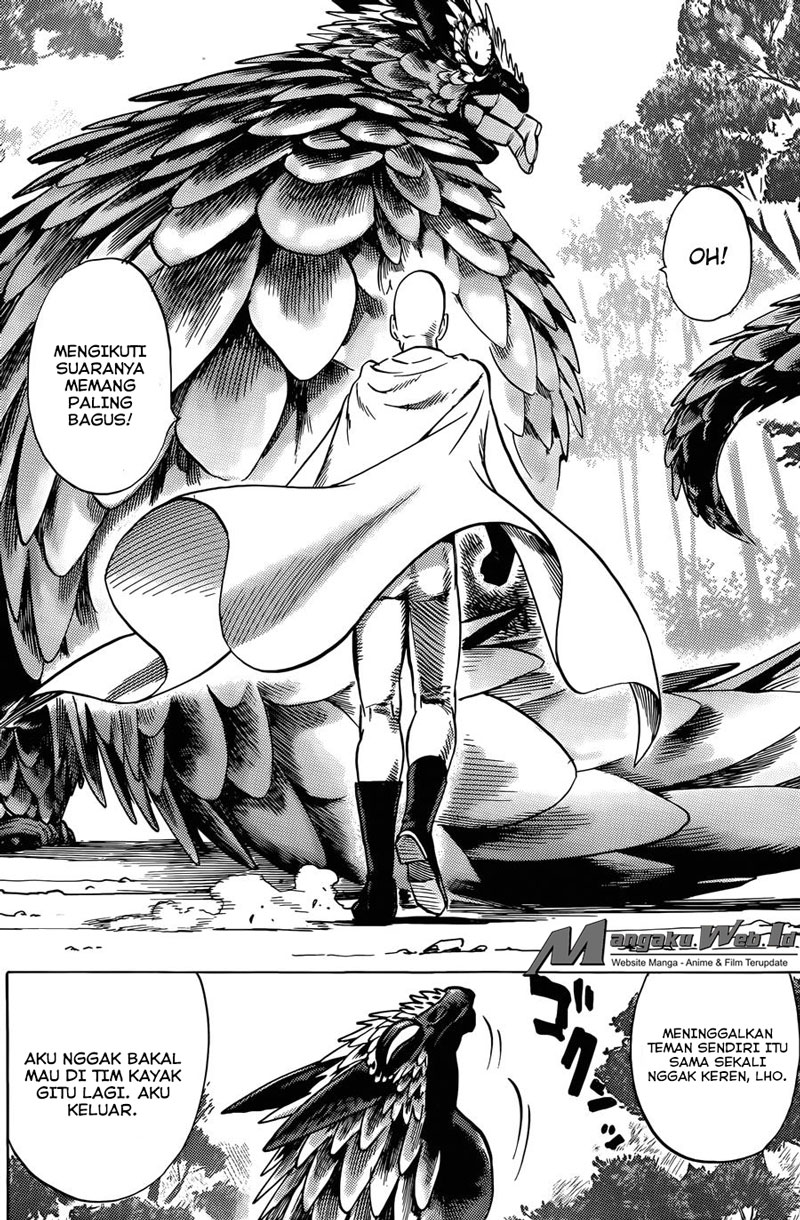Read One Punch-Man Bahasa Indonesia (ID) Manga Online