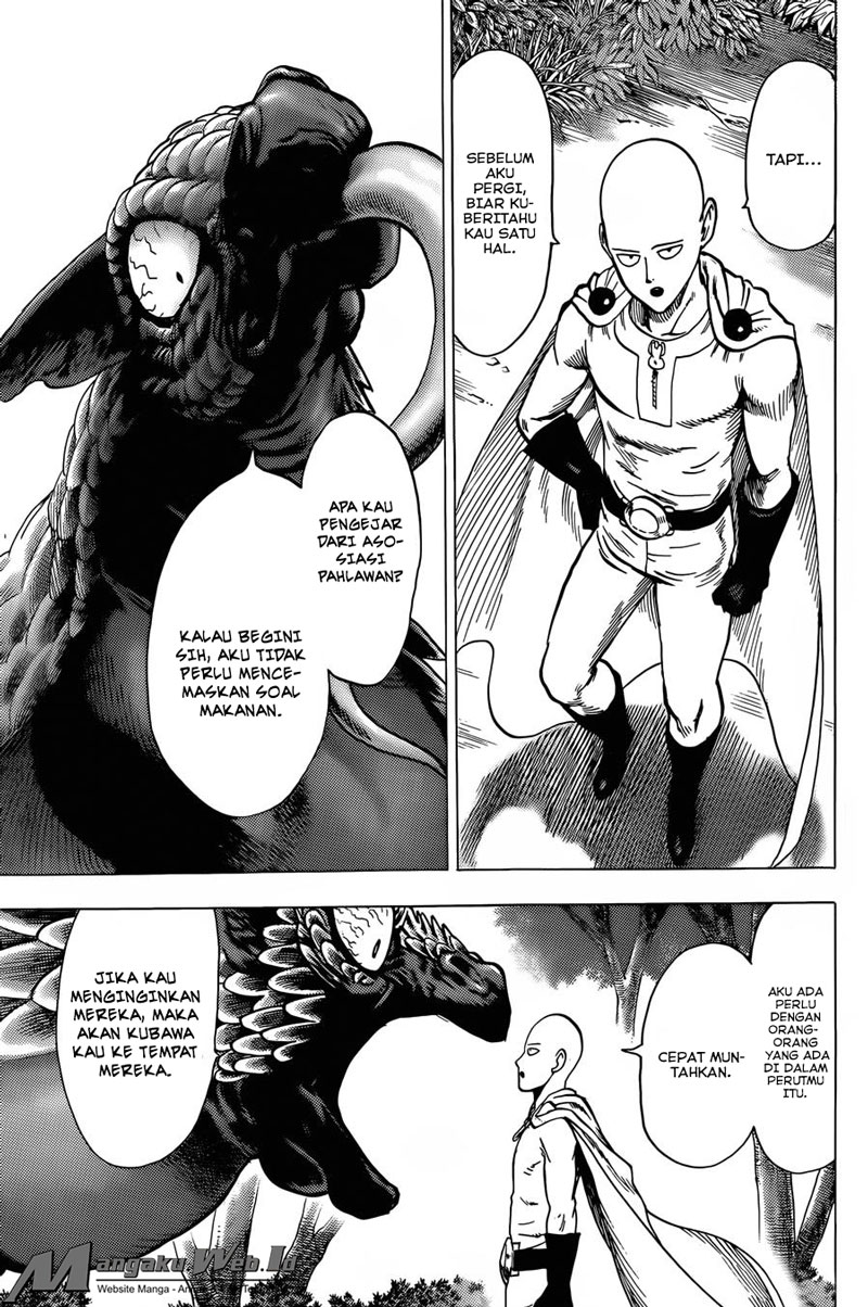 Read One Punch-Man Bahasa Indonesia (ID) Manga Online