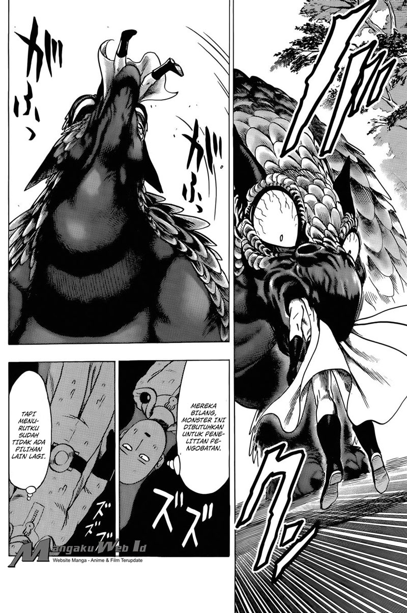Read One Punch-Man Bahasa Indonesia (ID) Manga Online