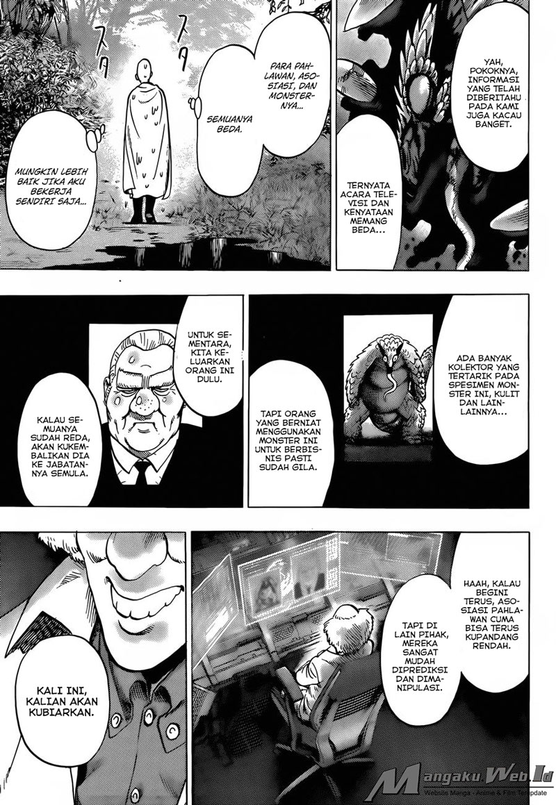 Read One Punch-Man Bahasa Indonesia (ID) Manga Online