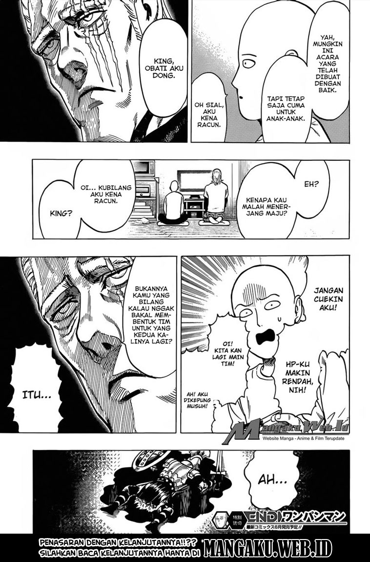 Read One Punch-Man Bahasa Indonesia (ID) Manga Online
