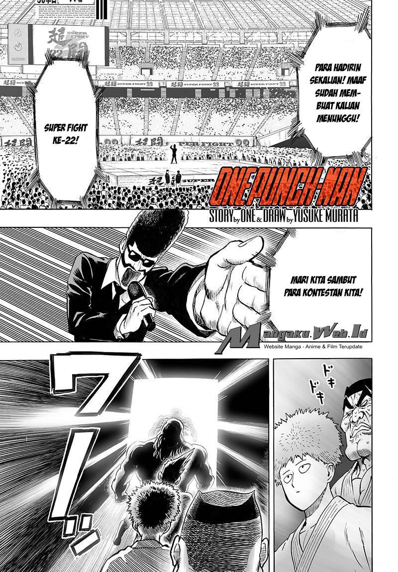 Read One Punch-Man Bahasa Indonesia (ID) Manga Online