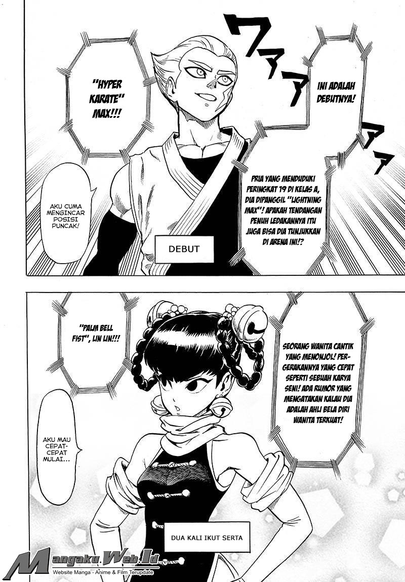 Read One Punch-Man Bahasa Indonesia (ID) Manga Online