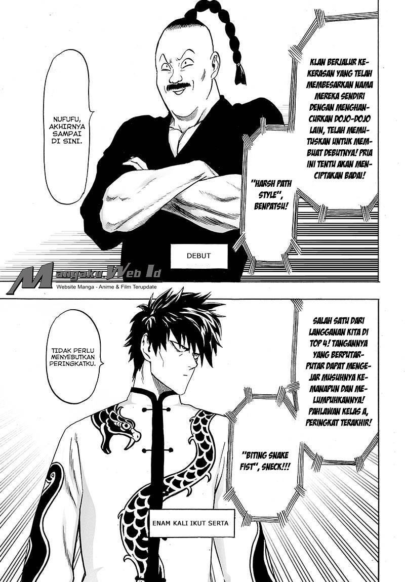 Read One Punch-Man Bahasa Indonesia (ID) Manga Online