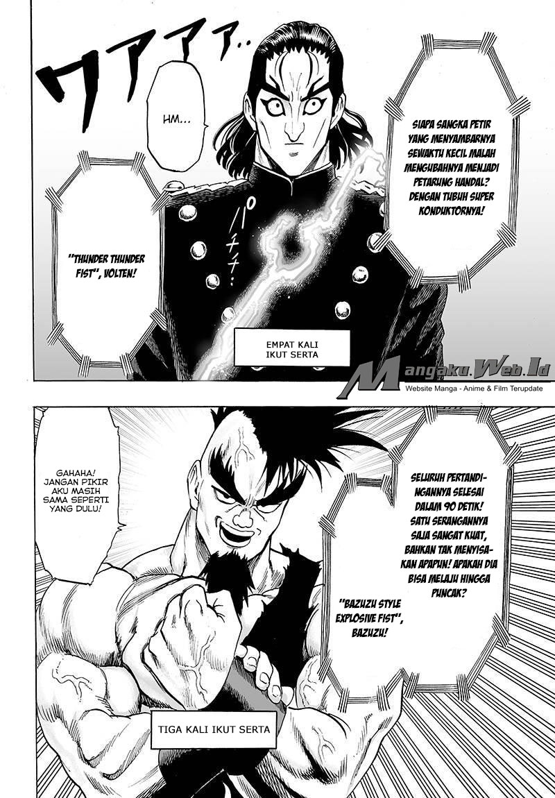 Read One Punch-Man Bahasa Indonesia (ID) Manga Online
