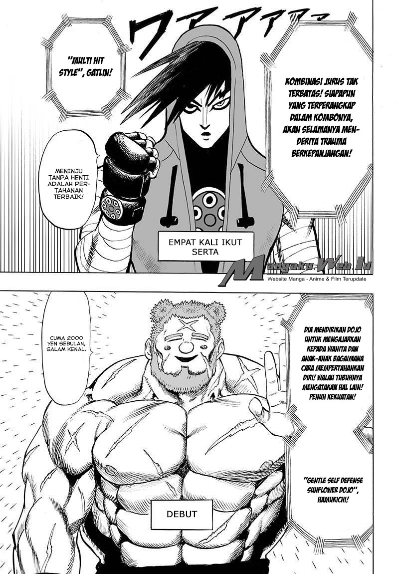 Read One Punch-Man Bahasa Indonesia (ID) Manga Online