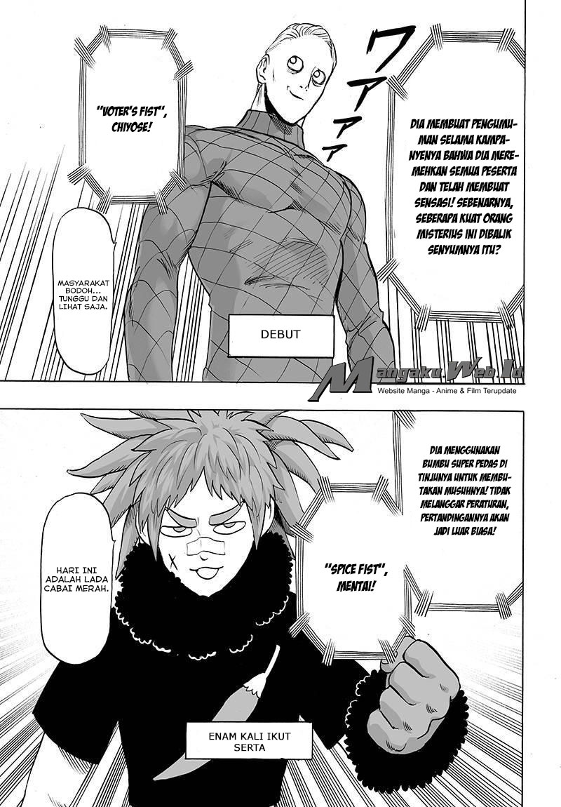 Read One Punch-Man Bahasa Indonesia (ID) Manga Online