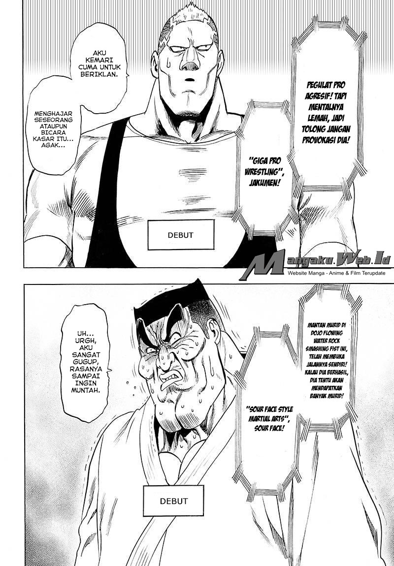 Read One Punch-Man Bahasa Indonesia (ID) Manga Online