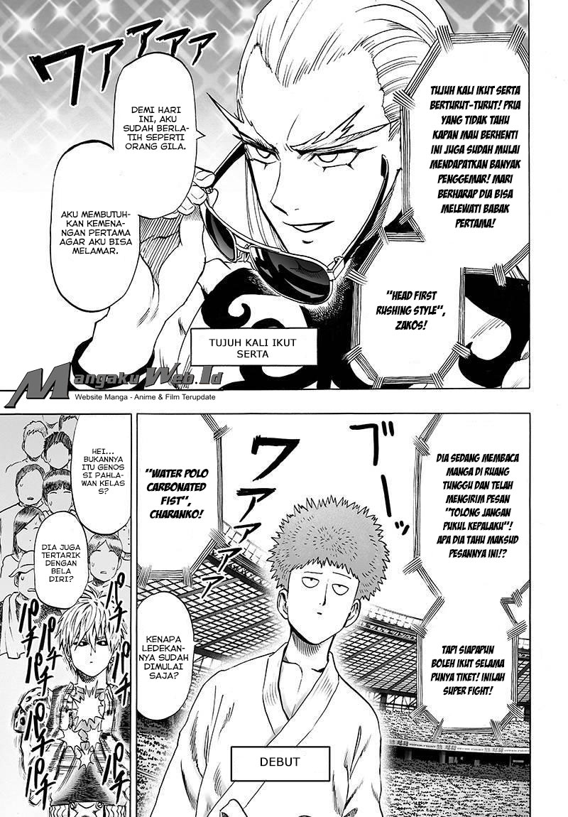 Read One Punch-Man Bahasa Indonesia (ID) Manga Online