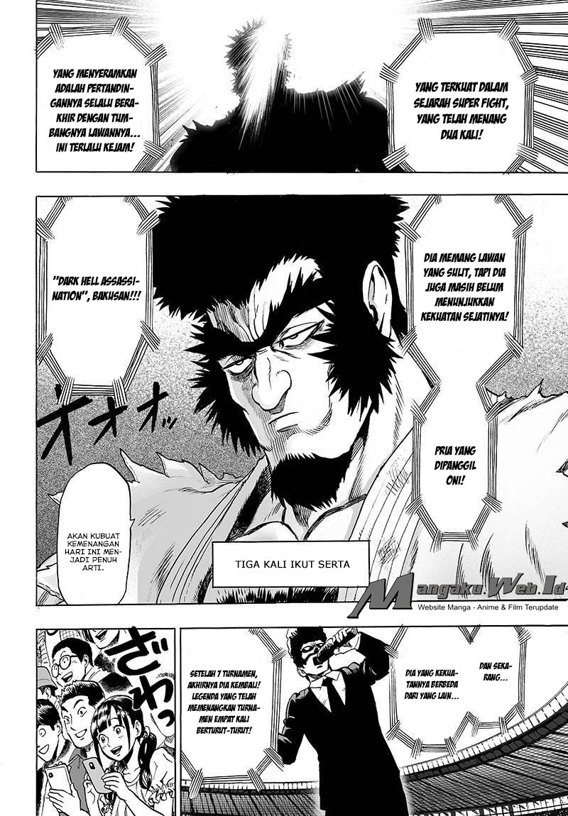 Read One Punch-Man Bahasa Indonesia (ID) Manga Online