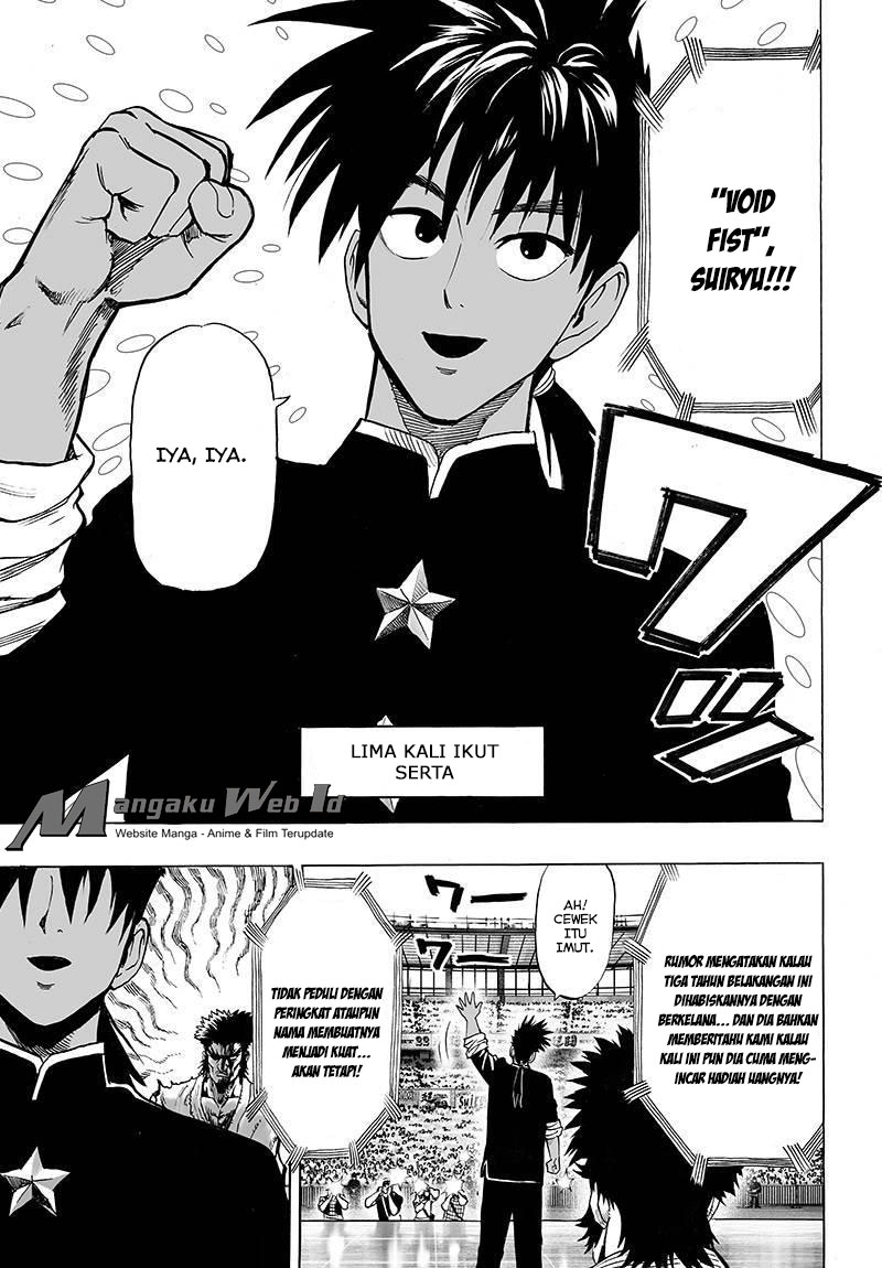 Read One Punch-Man Bahasa Indonesia (ID) Manga Online