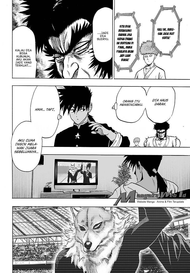 Read One Punch-Man Bahasa Indonesia (ID) Manga Online