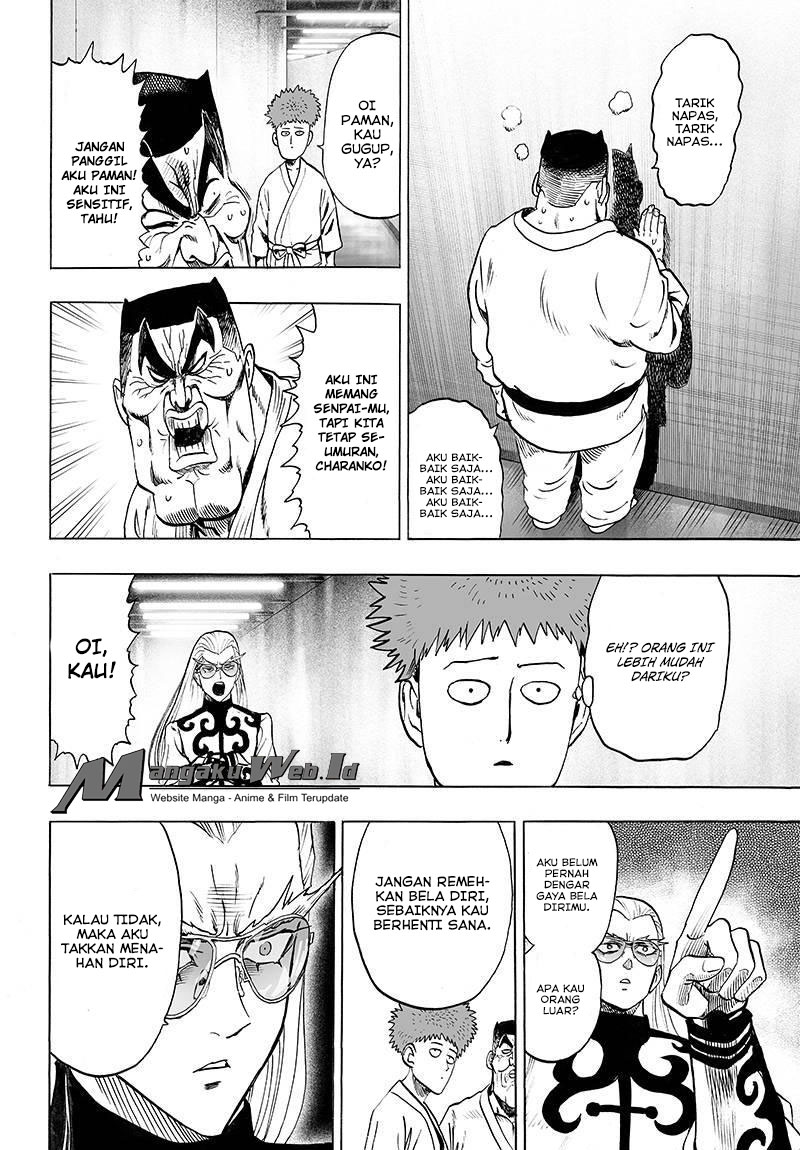 Read One Punch-Man Bahasa Indonesia (ID) Manga Online
