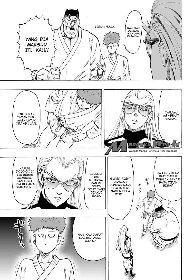 Read One Punch-Man Bahasa Indonesia (ID) Manga Online