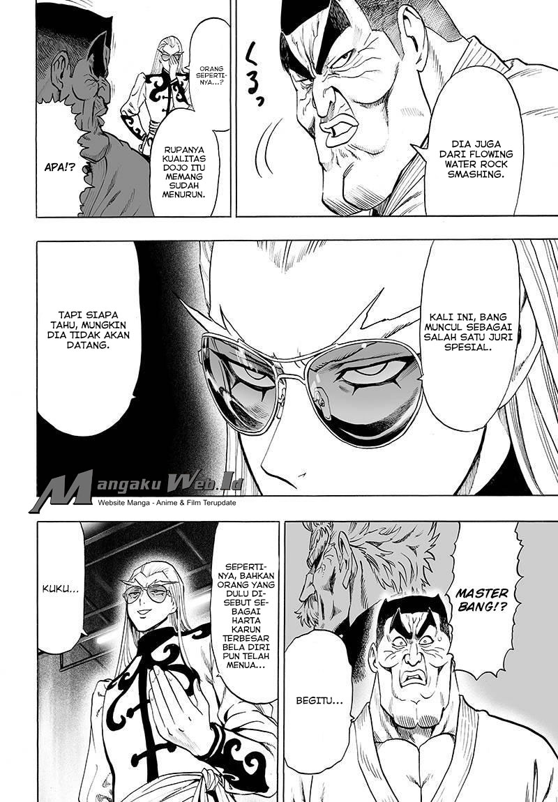 Read One Punch-Man Bahasa Indonesia (ID) Manga Online