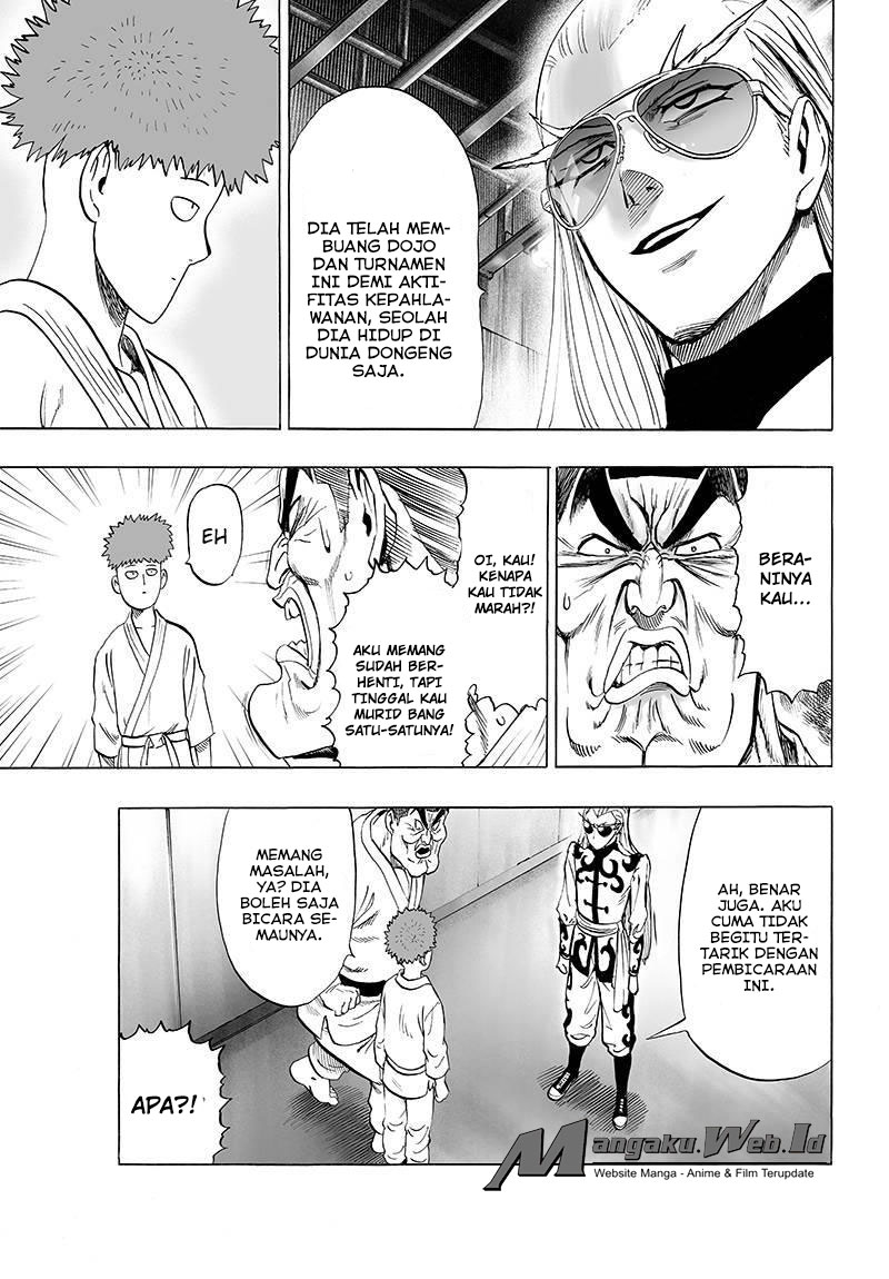 Read One Punch-Man Bahasa Indonesia (ID) Manga Online