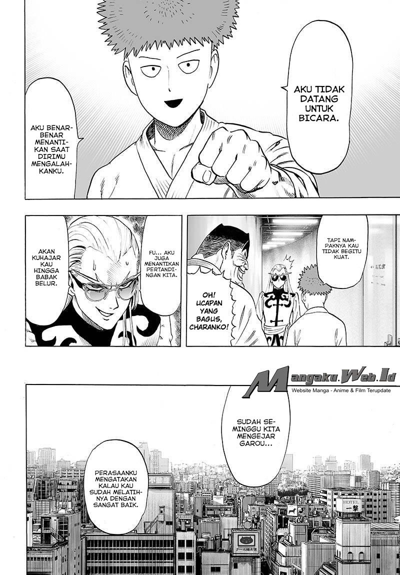 Read One Punch-Man Bahasa Indonesia (ID) Manga Online