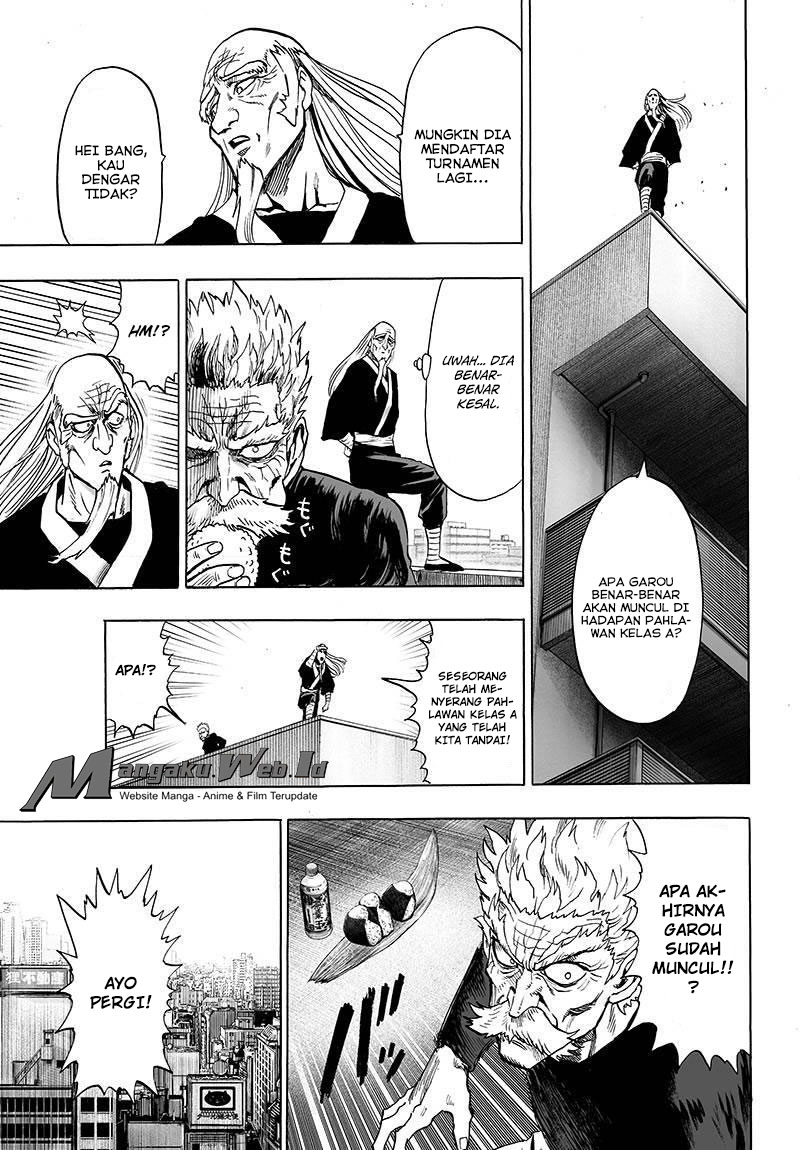Read One Punch-Man Bahasa Indonesia (ID) Manga Online