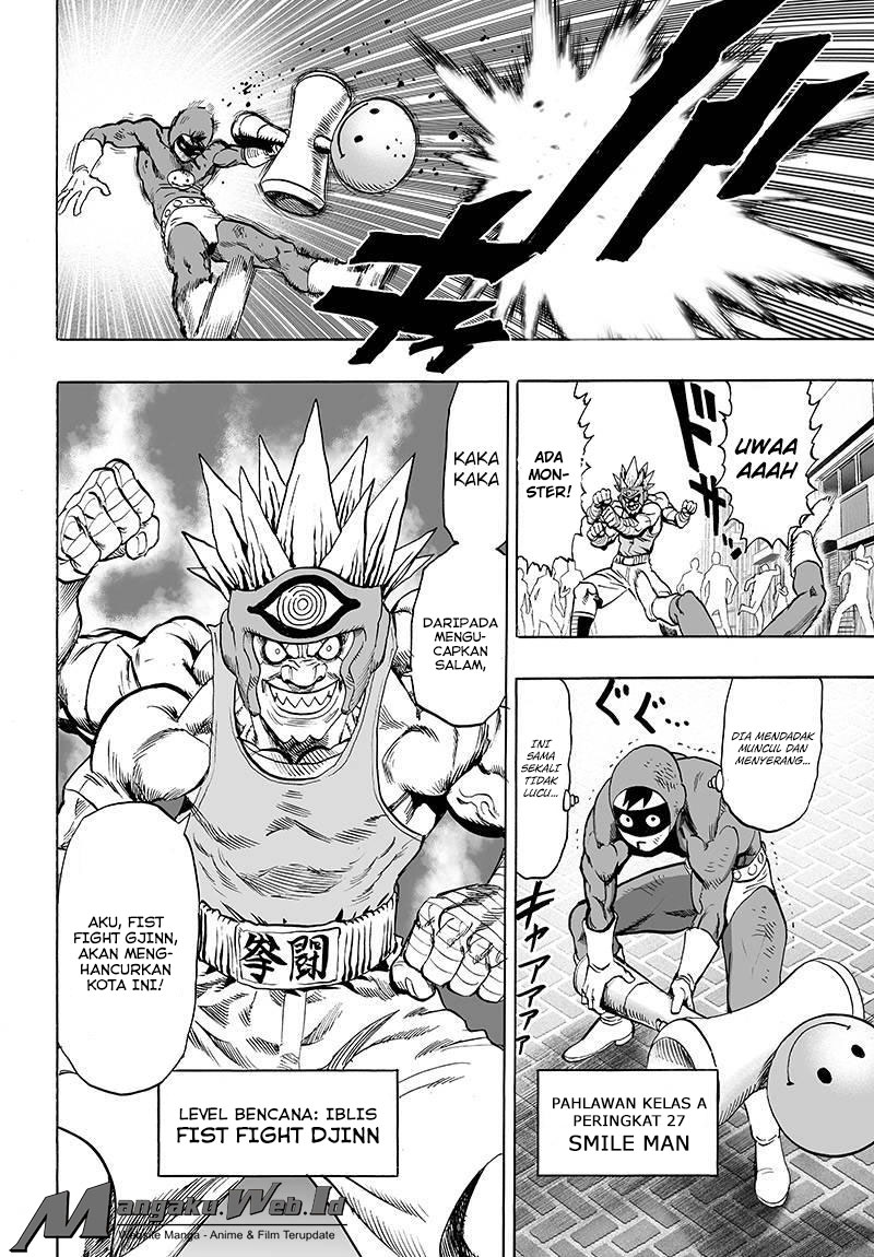 Read One Punch-Man Bahasa Indonesia (ID) Manga Online