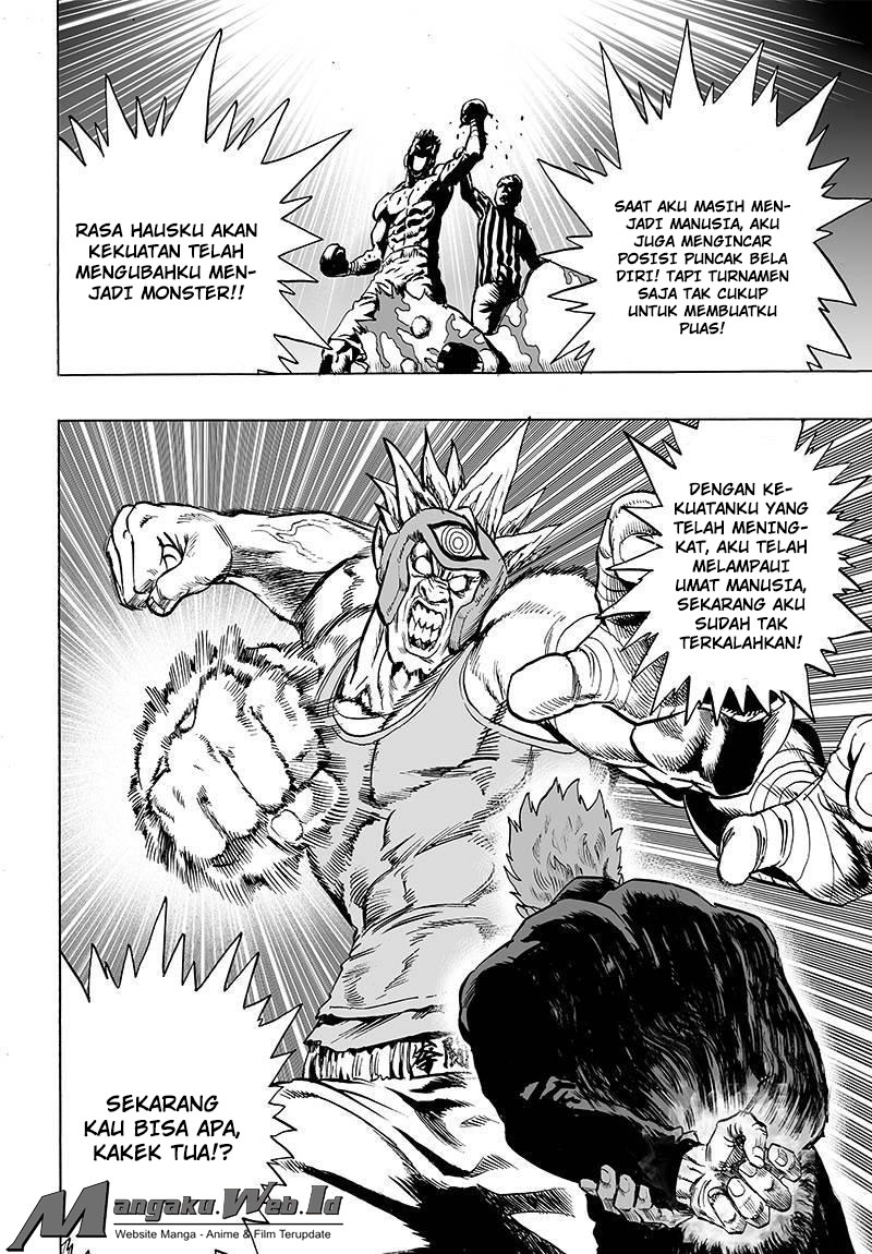 Read One Punch-Man Bahasa Indonesia (ID) Manga Online