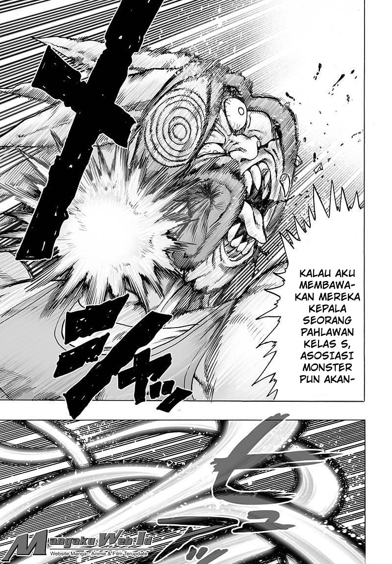 Read One Punch-Man Bahasa Indonesia (ID) Manga Online