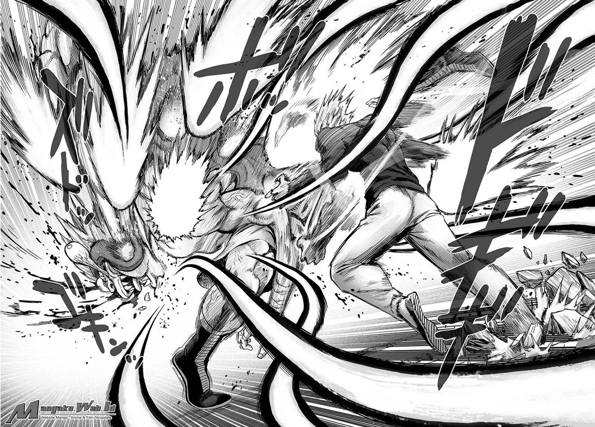 Read One Punch-Man Bahasa Indonesia (ID) Manga Online