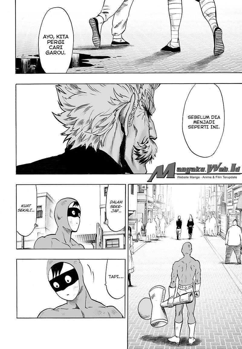 Read One Punch-Man Bahasa Indonesia (ID) Manga Online