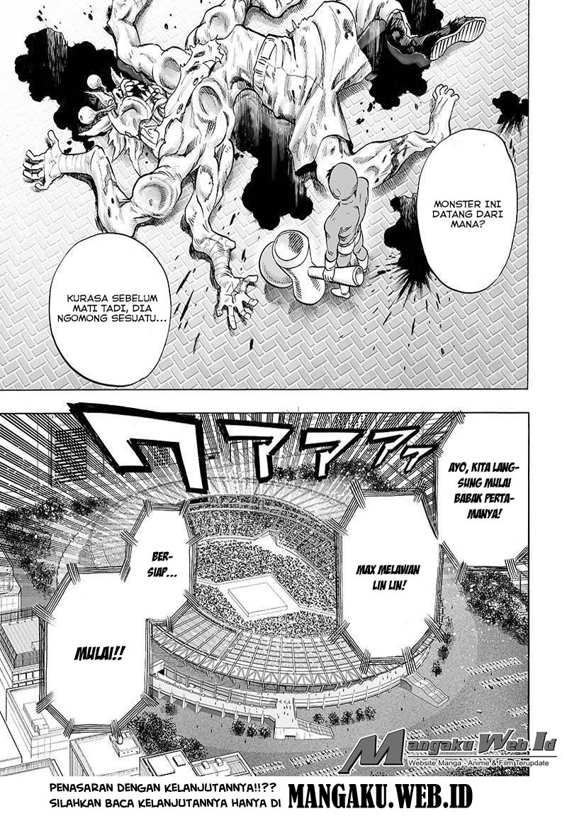 Read One Punch-Man Bahasa Indonesia (ID) Manga Online