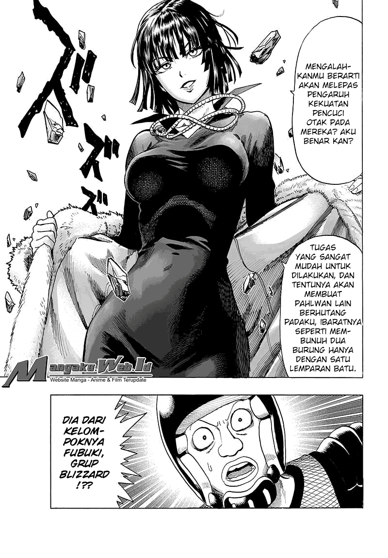 Read One Punch-Man Bahasa Indonesia (ID) Manga Online