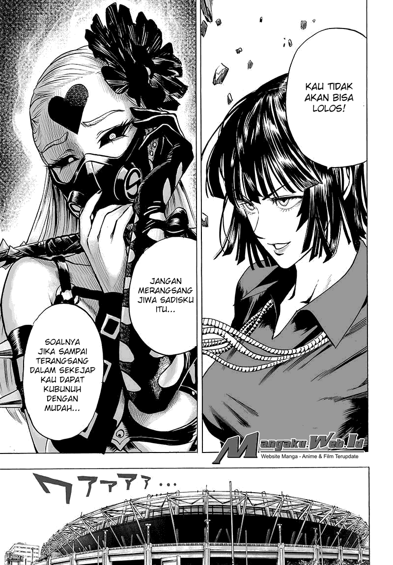 Read One Punch-Man Bahasa Indonesia (ID) Manga Online