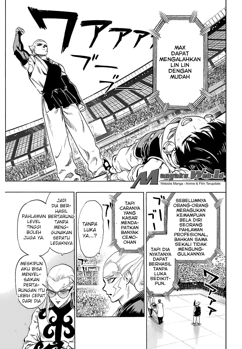 Read One Punch-Man Bahasa Indonesia (ID) Manga Online