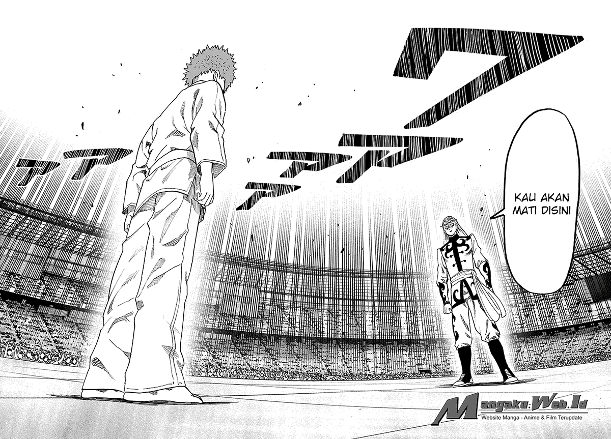 Read One Punch-Man Bahasa Indonesia (ID) Manga Online