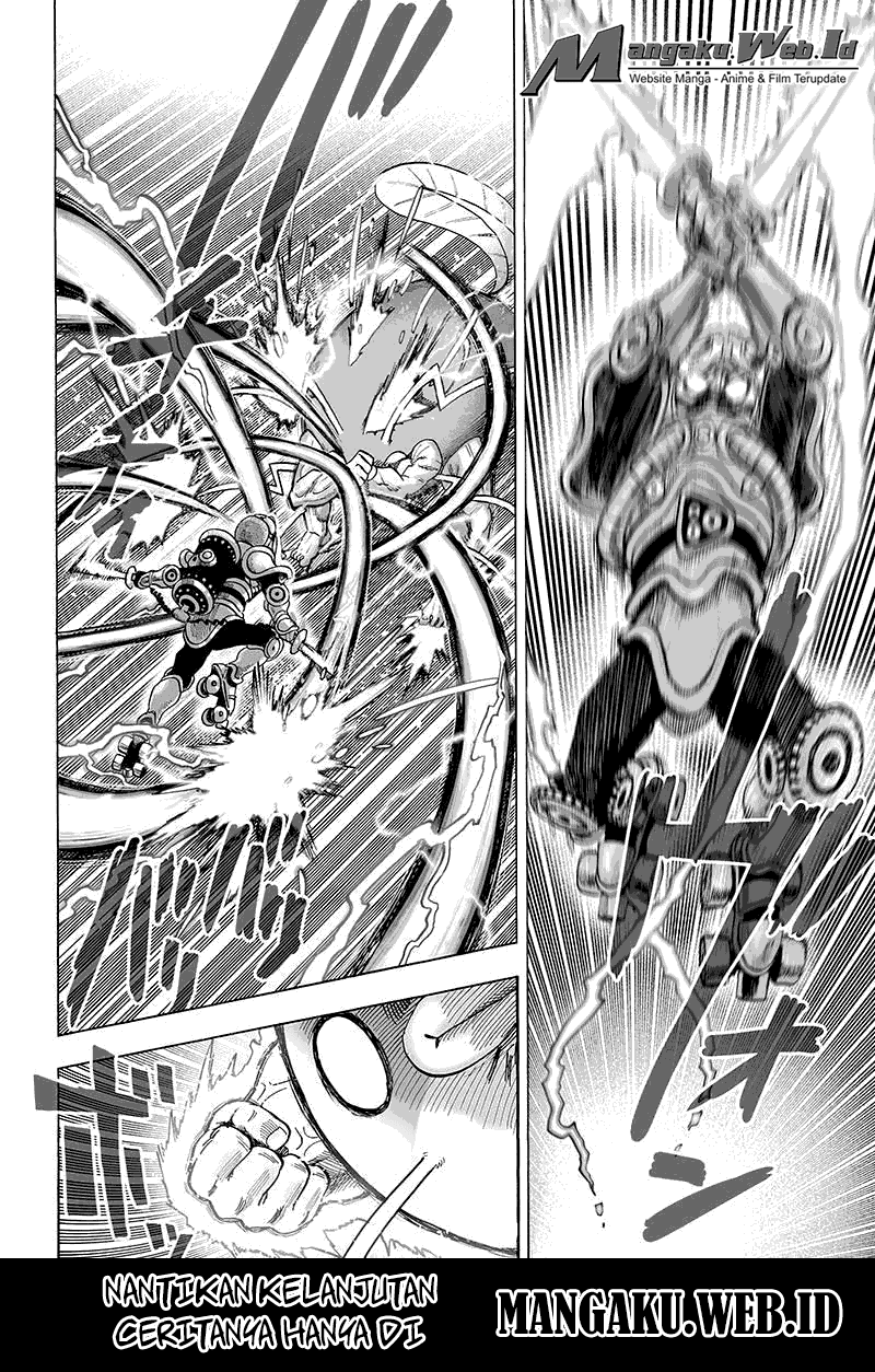Read One Punch-Man Bahasa Indonesia (ID) Manga Online