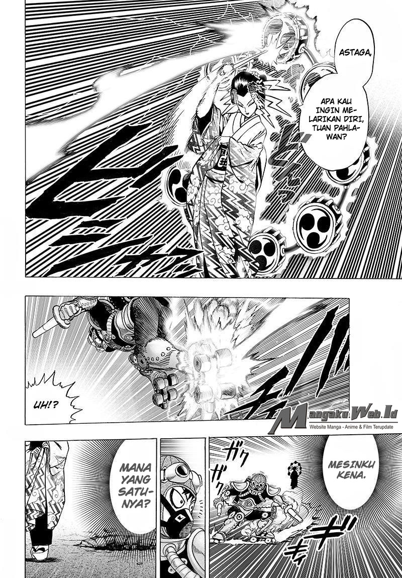 Read One Punch-Man Bahasa Indonesia (ID) Manga Online