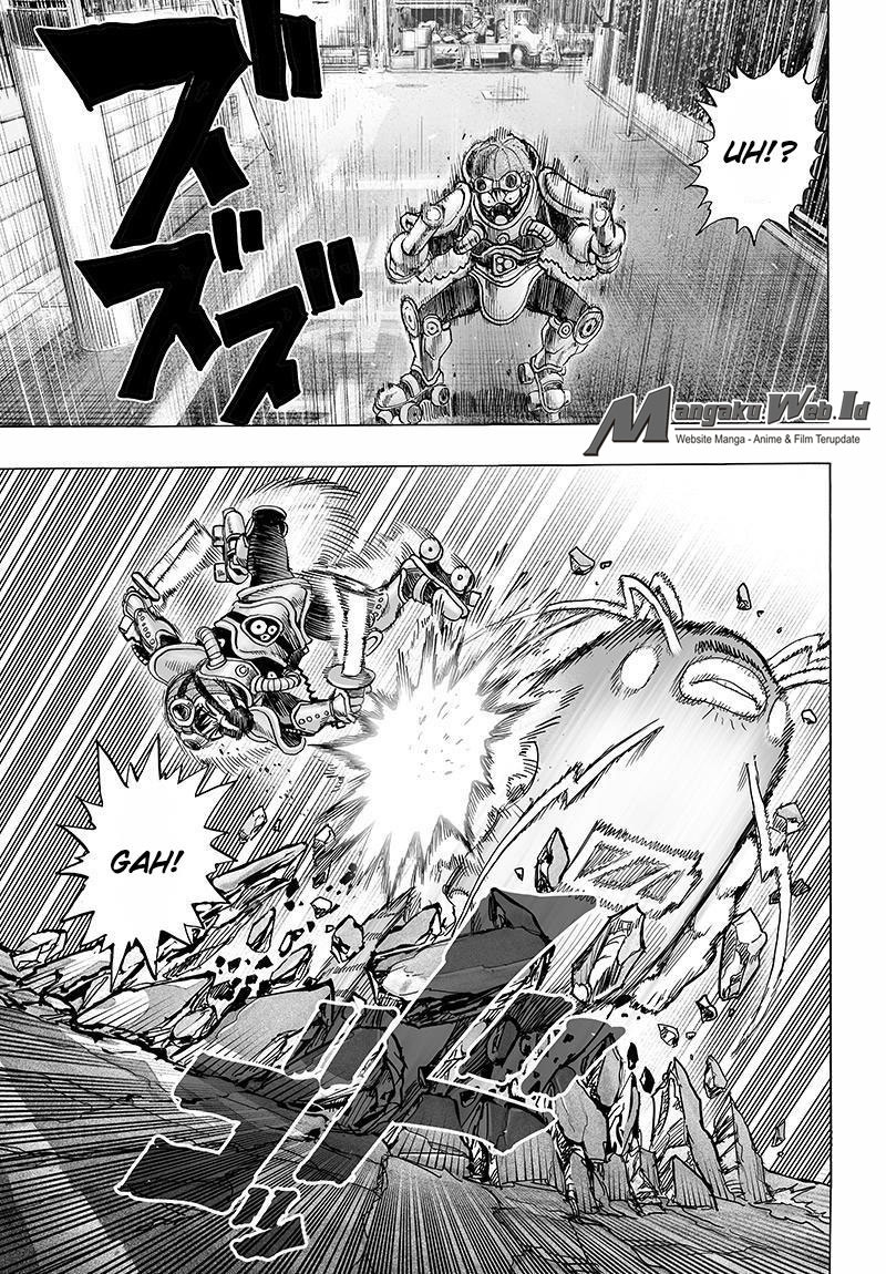 Read One Punch-Man Bahasa Indonesia (ID) Manga Online