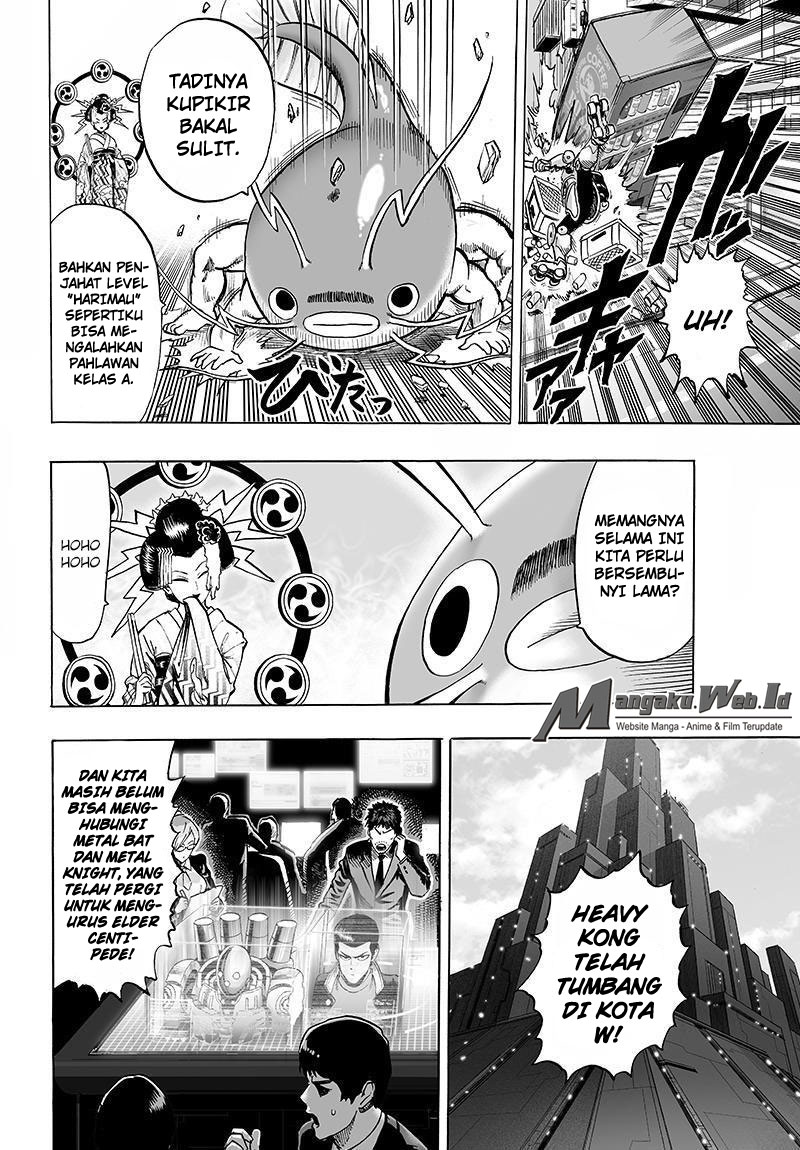 Read One Punch-Man Bahasa Indonesia (ID) Manga Online