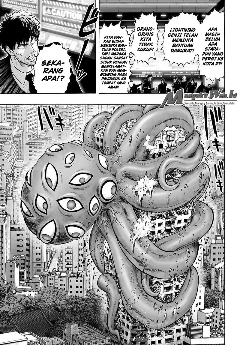 Read One Punch-Man Bahasa Indonesia (ID) Manga Online