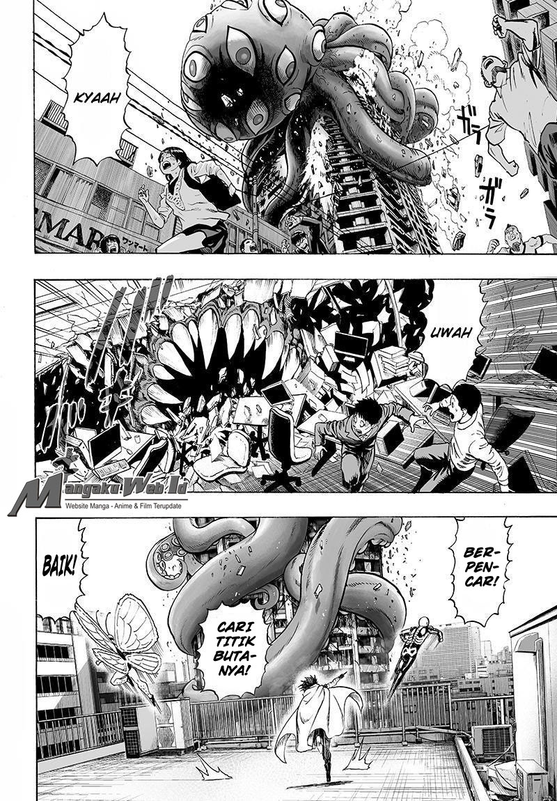 Read One Punch-Man Bahasa Indonesia (ID) Manga Online