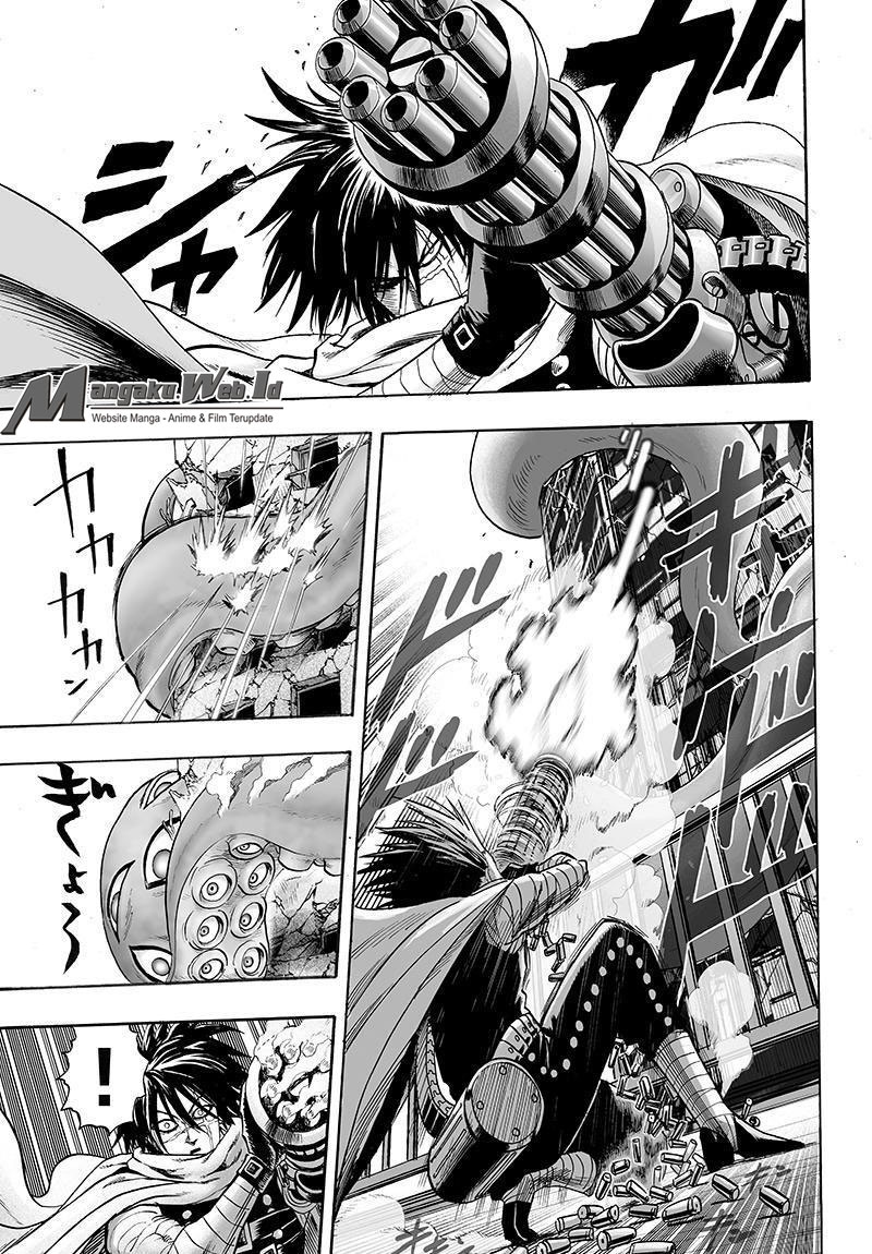 Read One Punch-Man Bahasa Indonesia (ID) Manga Online
