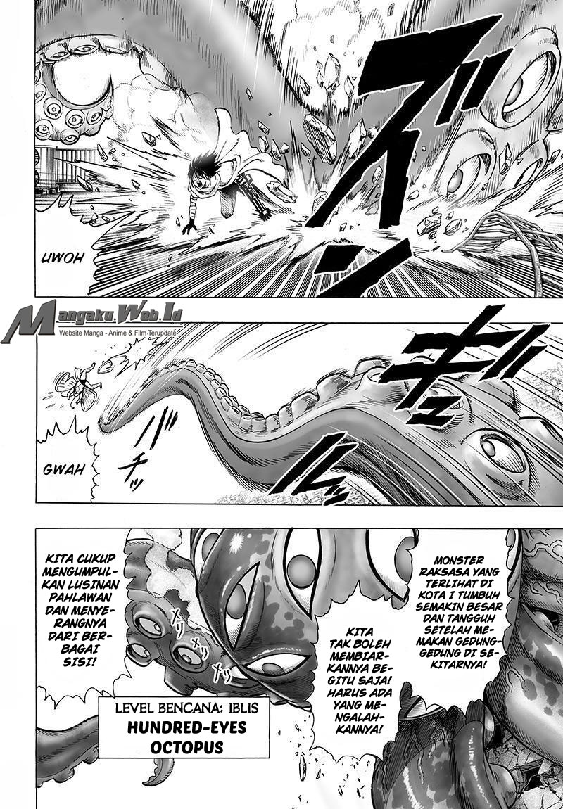 Read One Punch-Man Bahasa Indonesia (ID) Manga Online